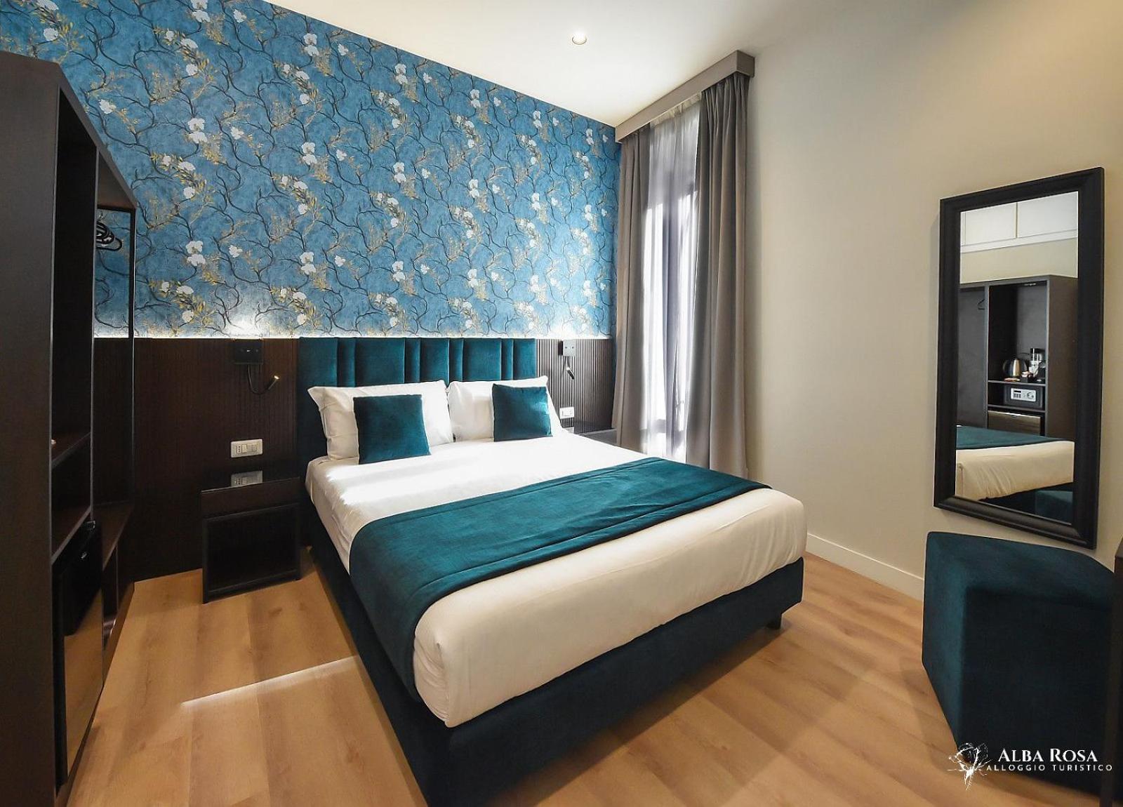 Alba Rosa Rooms Rome Extérieur photo