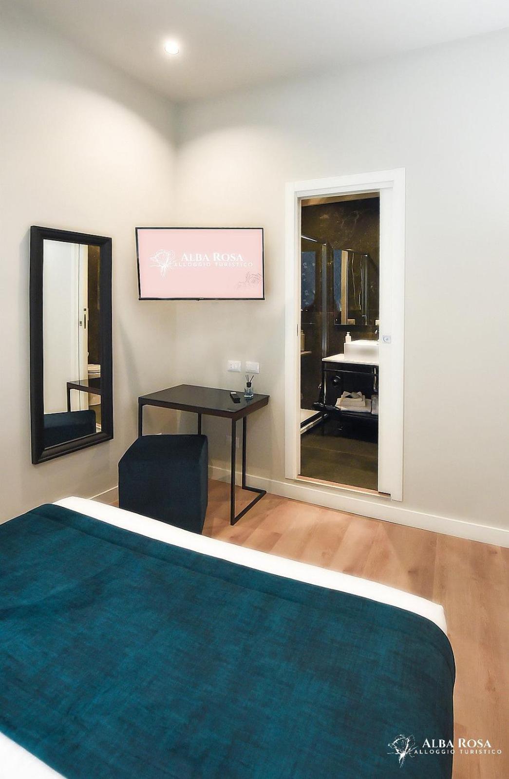 Alba Rosa Rooms Rome Extérieur photo