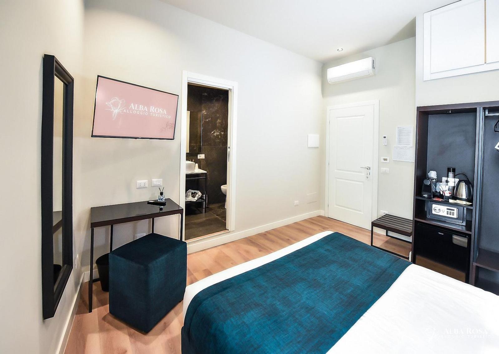 Alba Rosa Rooms Rome Extérieur photo