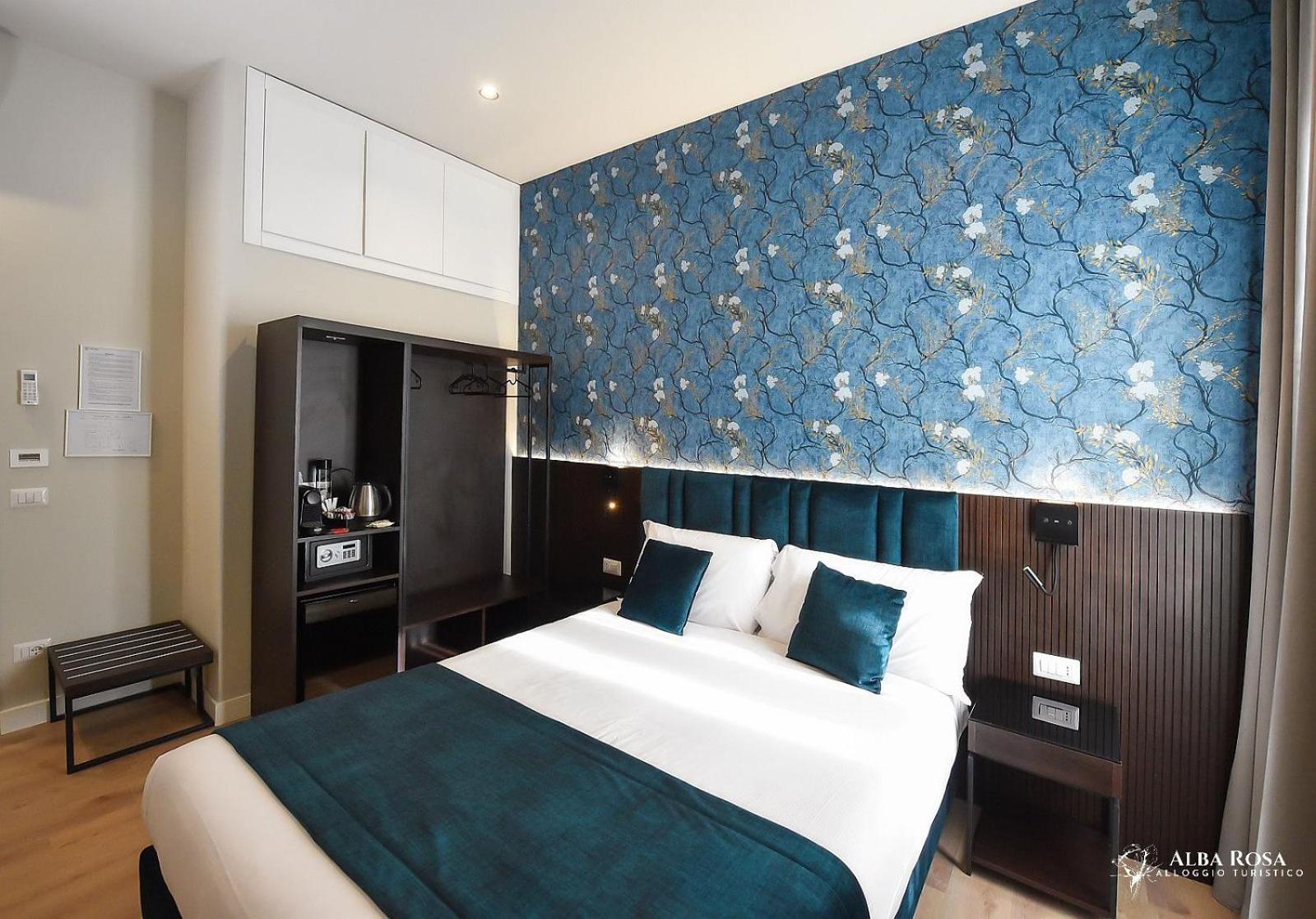 Alba Rosa Rooms Rome Extérieur photo