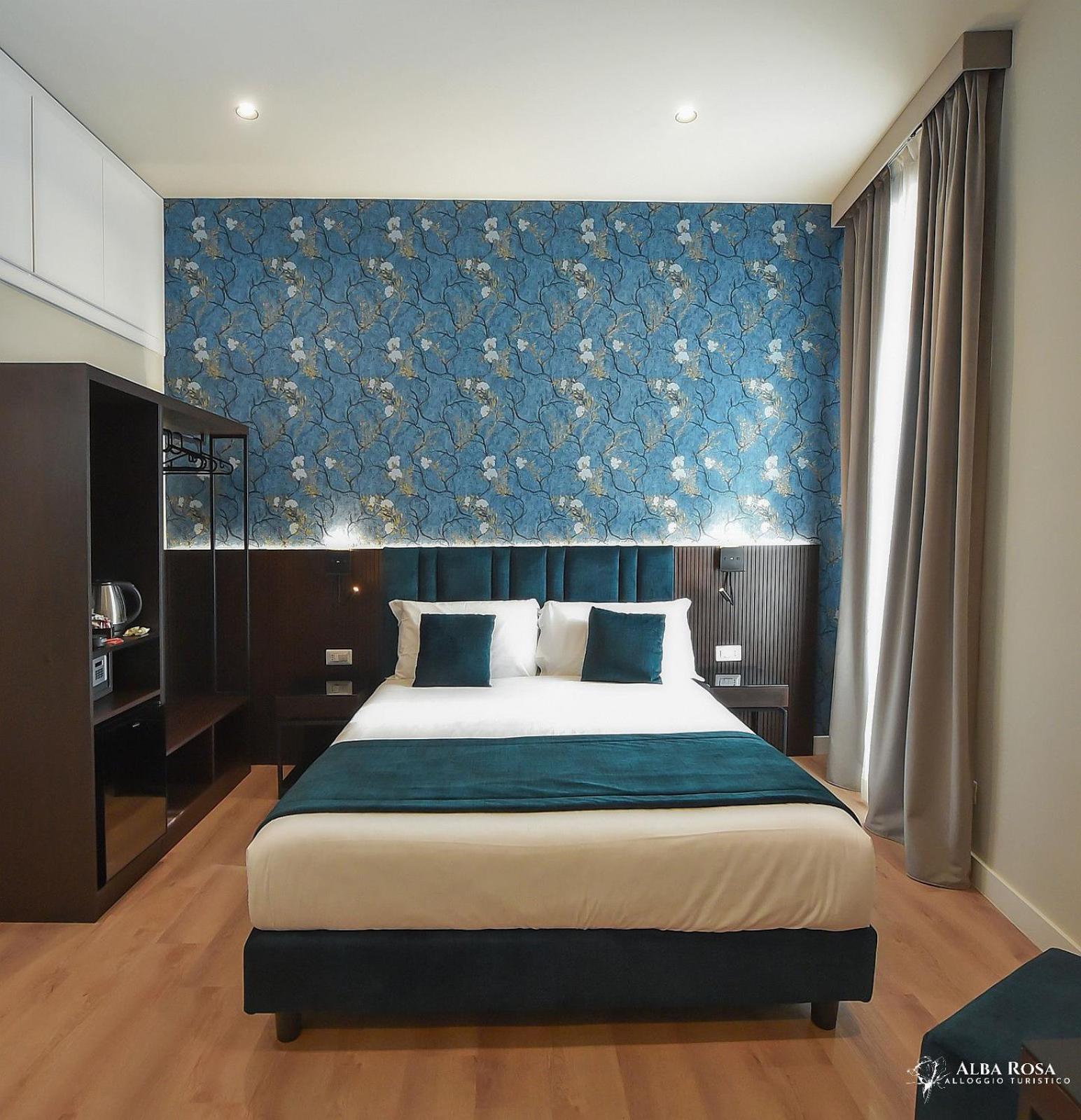 Alba Rosa Rooms Rome Extérieur photo