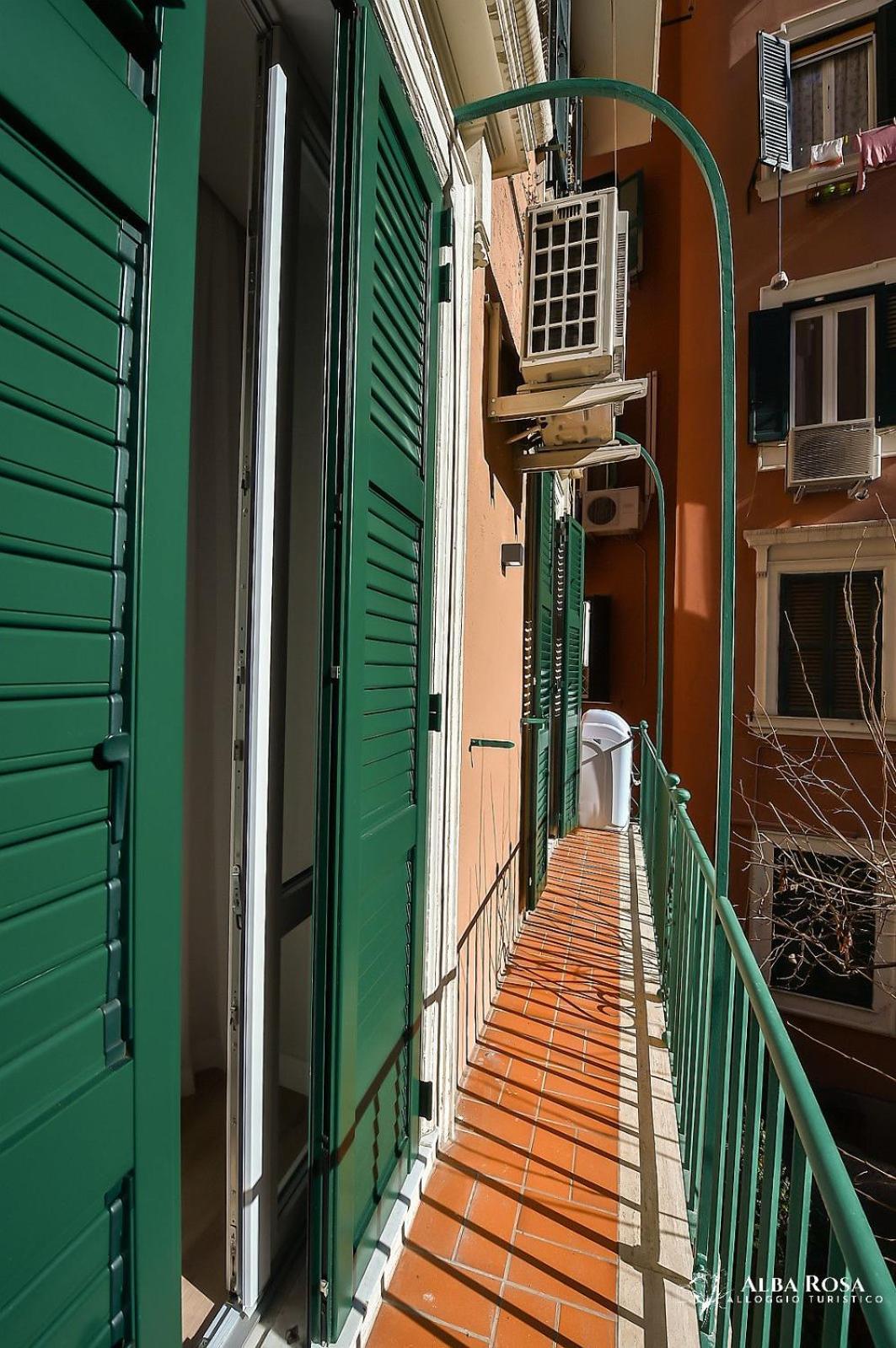 Alba Rosa Rooms Rome Extérieur photo