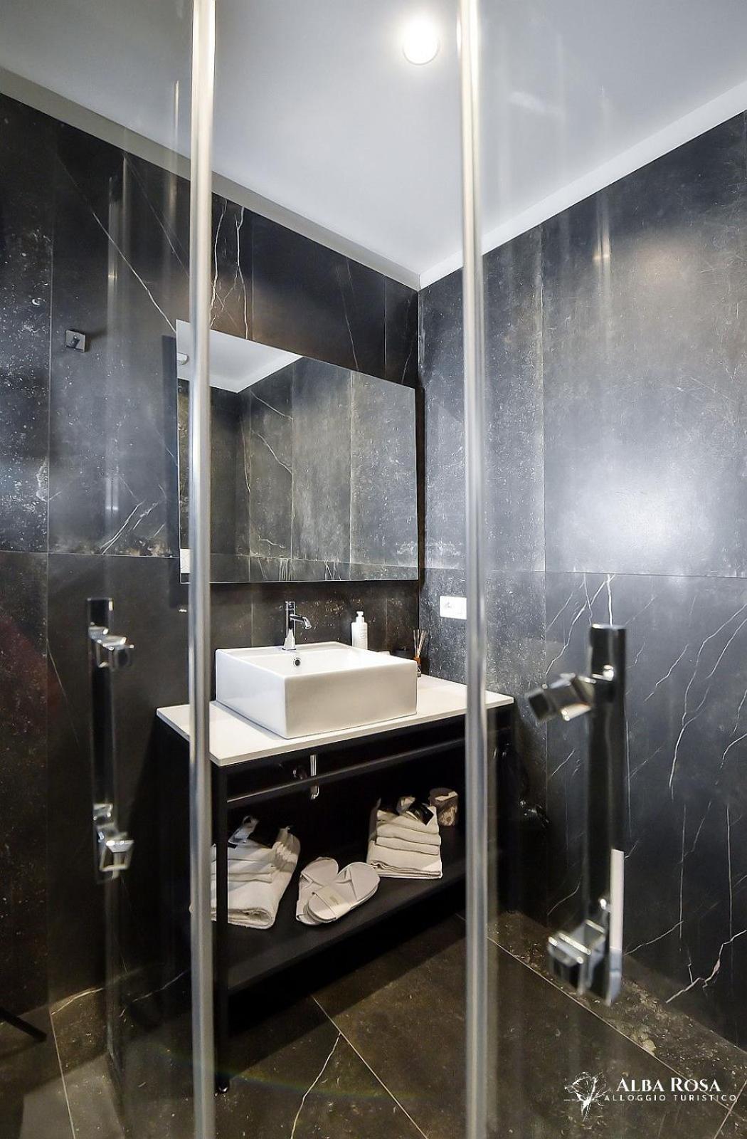 Alba Rosa Rooms Rome Extérieur photo
