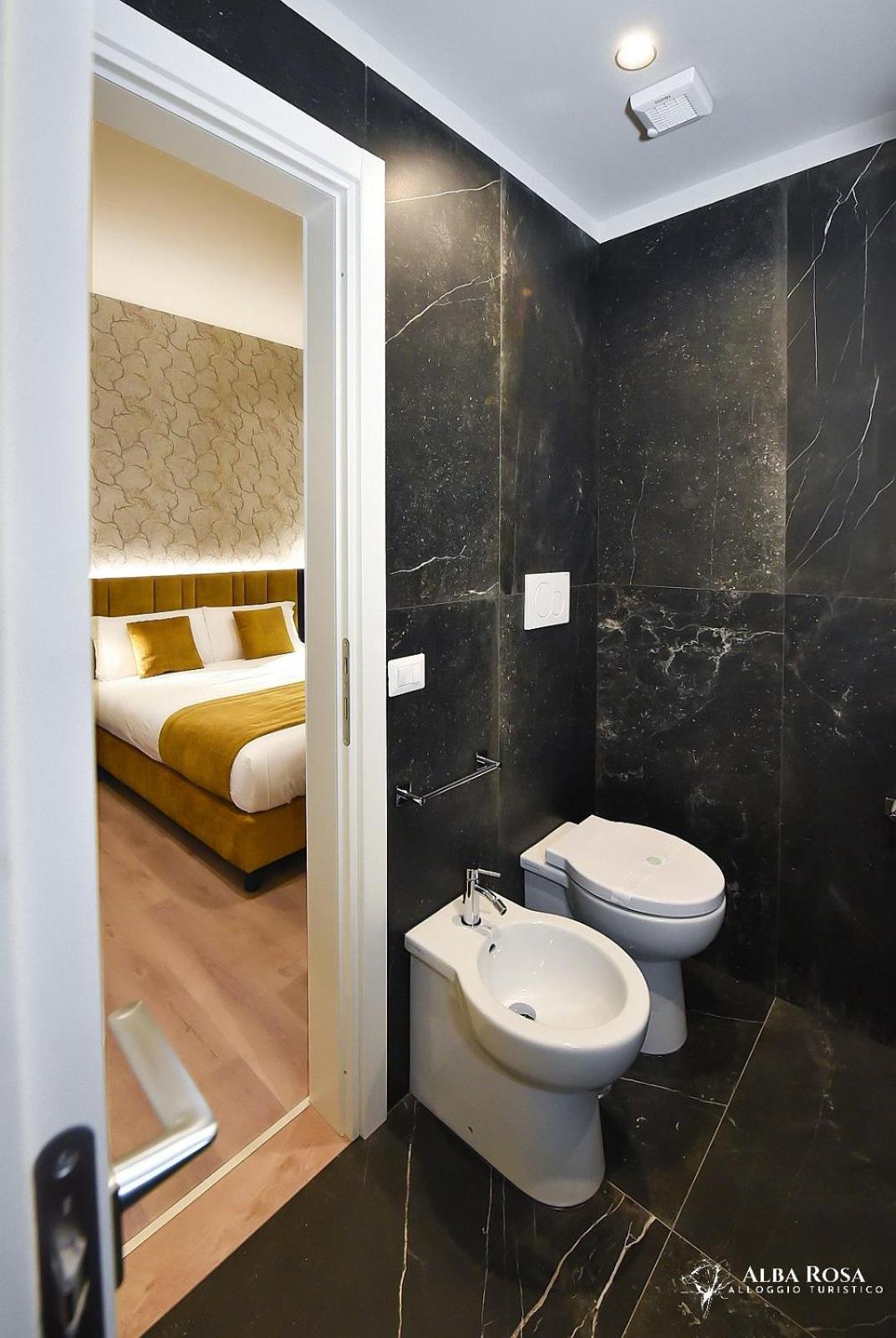 Alba Rosa Rooms Rome Extérieur photo
