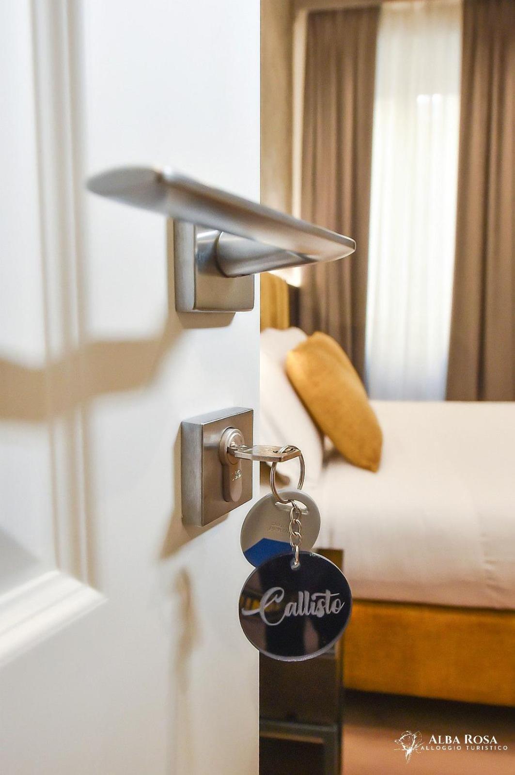 Alba Rosa Rooms Rome Extérieur photo