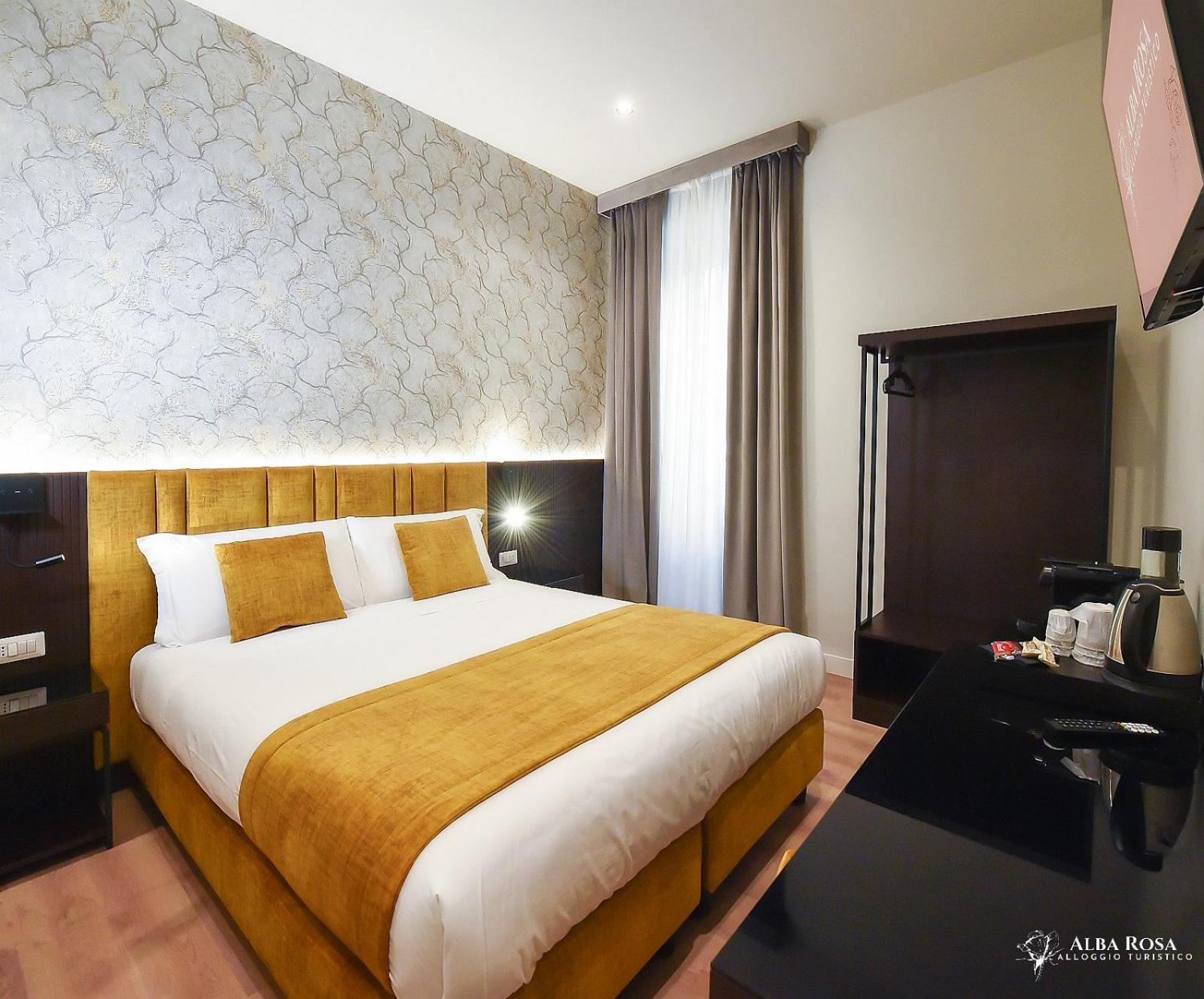 Alba Rosa Rooms Rome Extérieur photo