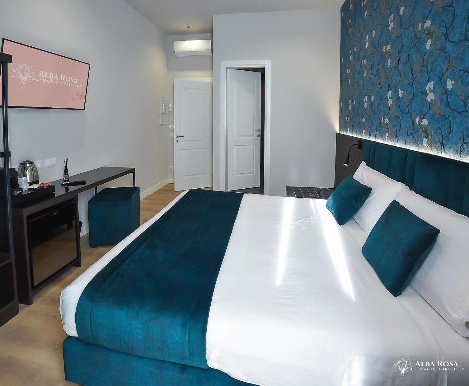 Alba Rosa Rooms Rome Extérieur photo