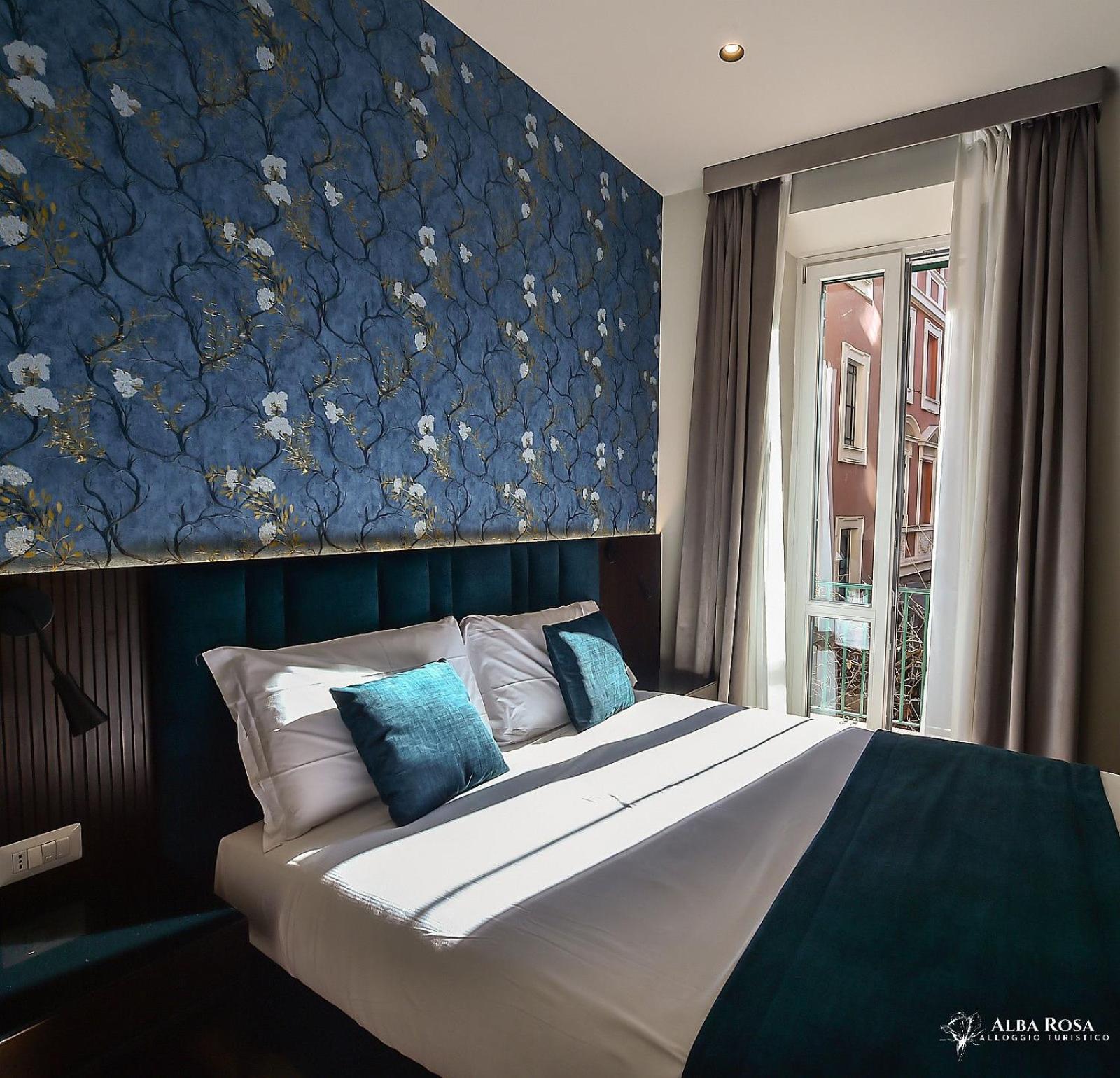 Alba Rosa Rooms Rome Extérieur photo
