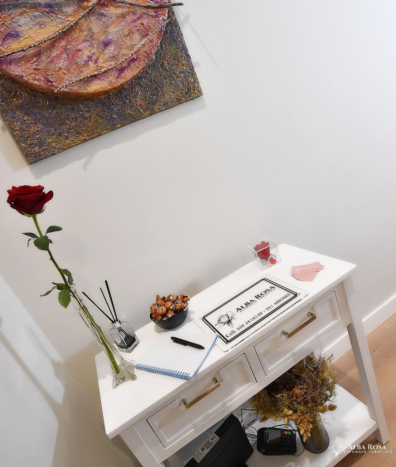 Alba Rosa Rooms Rome Extérieur photo