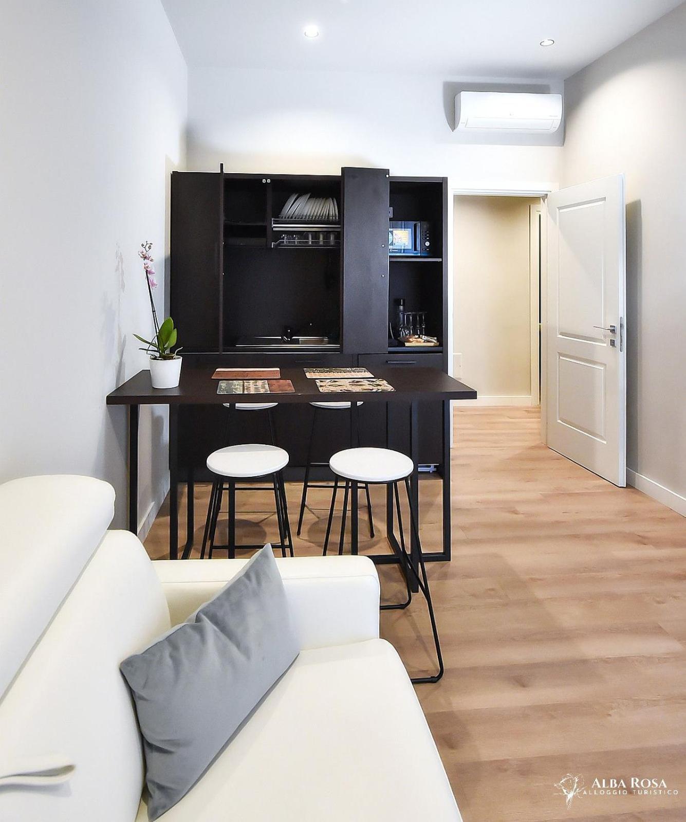 Alba Rosa Rooms Rome Extérieur photo