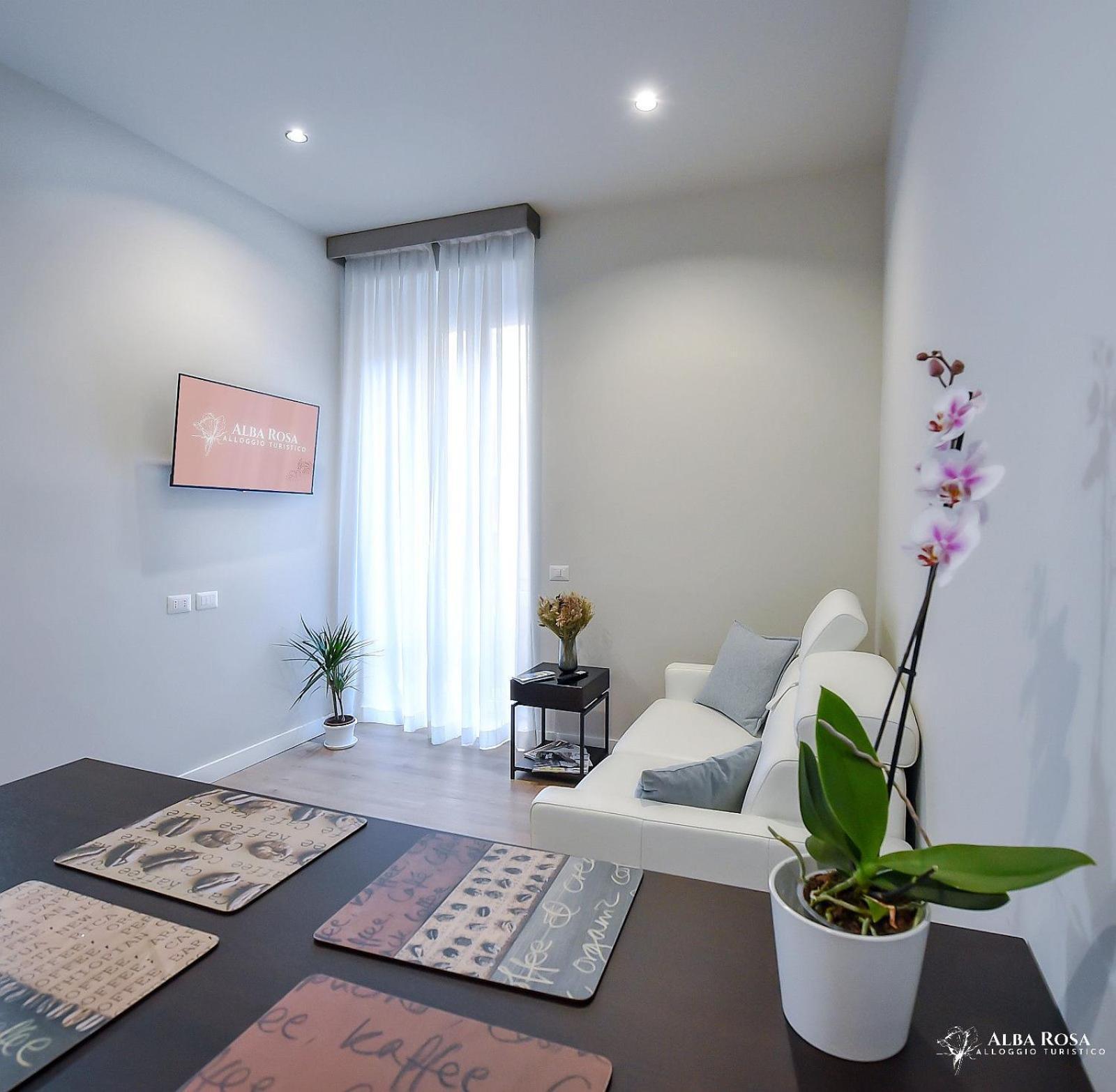 Alba Rosa Rooms Rome Extérieur photo