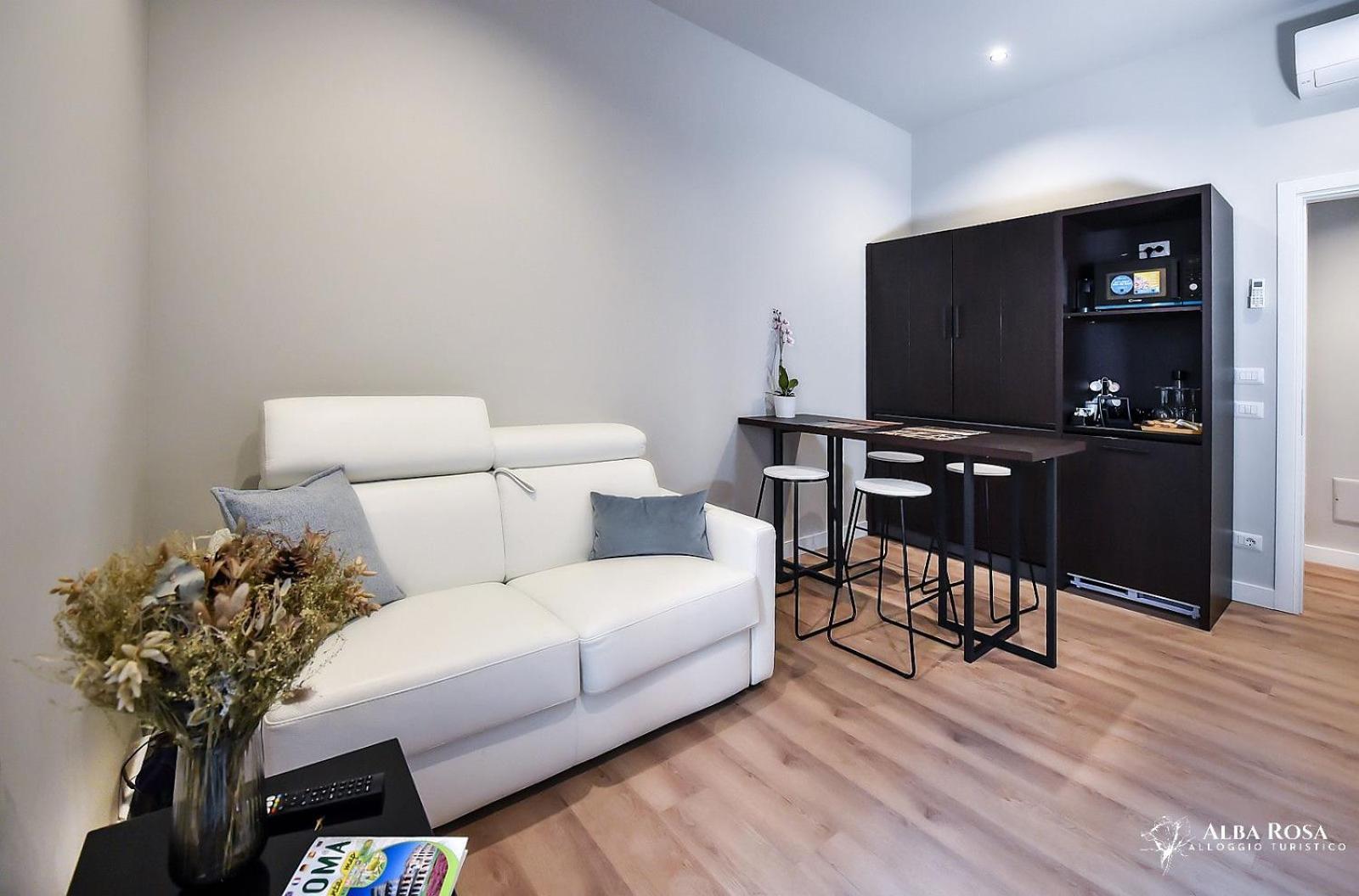 Alba Rosa Rooms Rome Extérieur photo