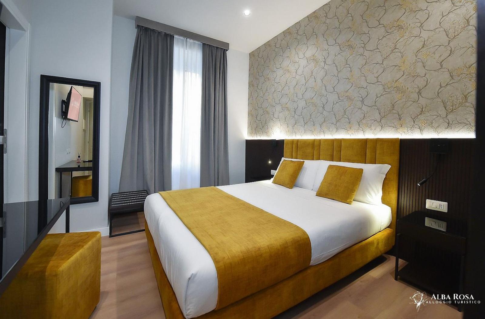 Alba Rosa Rooms Rome Extérieur photo
