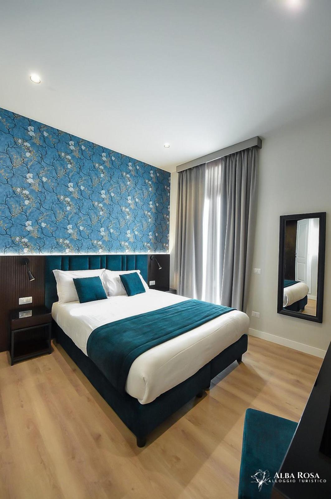 Alba Rosa Rooms Rome Chambre photo